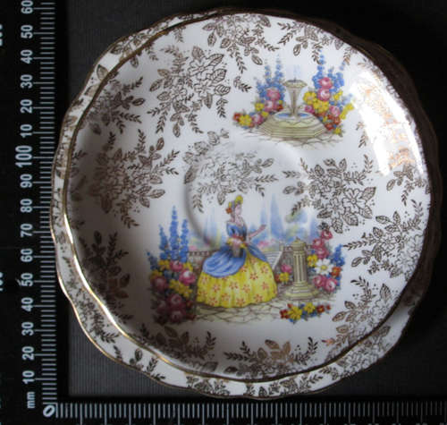 Colclough Trio Patt No 8158