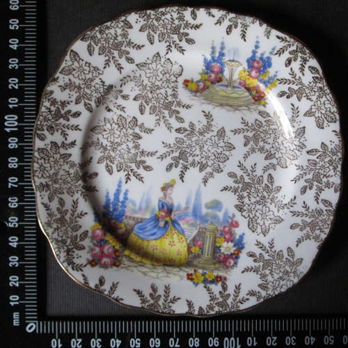 Colclough Trio Patt No 8158