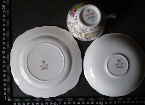 Colclough Trio Patt No 8158