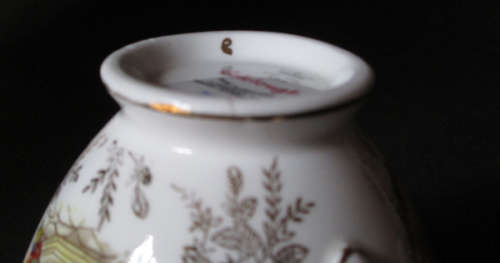 Colclough Trio Patt No 8158