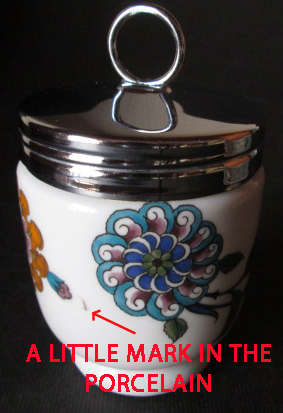 Royal Worcester Egg Coddler