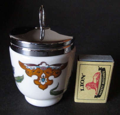 Royal Worcester Egg Coddler