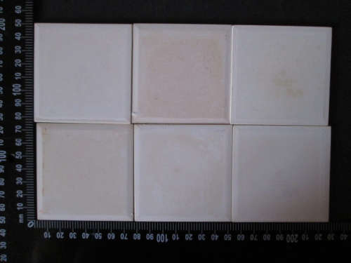 6 Small Dutch Tiles