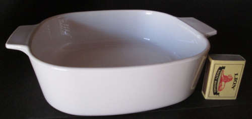Corning Ware Dish No Lid A-2-B 2 Litre