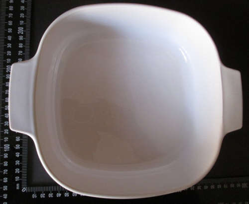 Corning Ware Dish No Lid A-2-B 2 Litre