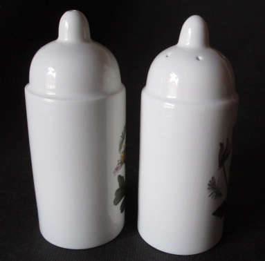 Portmeirion, Botannic Garden Salt and Pepper Shakers