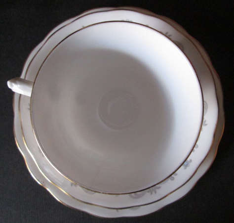 Queen Anne Trio Patt No 8350