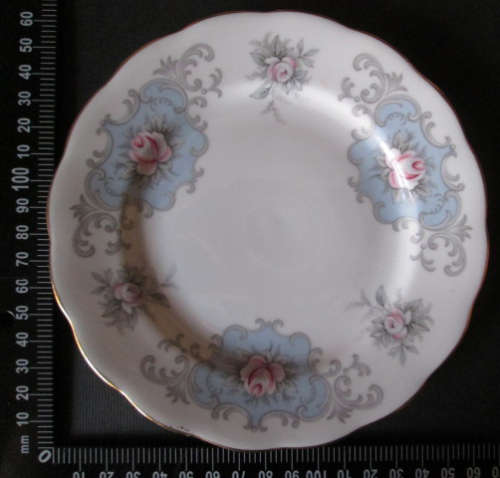 Queen Anne Trio Patt No 8350