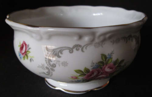 Royal Albert Sugar Bowl 'Tranquility'
