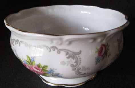 Royal Albert Sugar Bowl 'Tranquility'