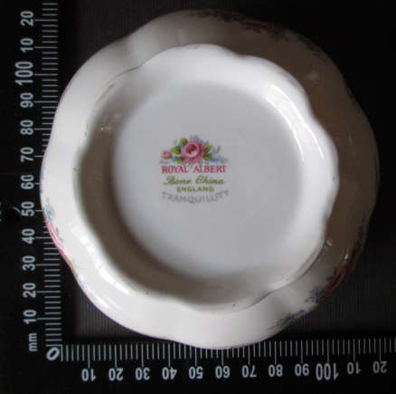 Royal Albert Sugar Bowl 'Tranquility'