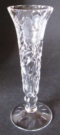 Crystal Vase