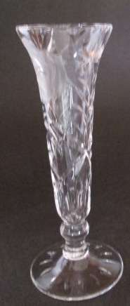 Crystal Vase