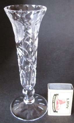 Crystal Vase