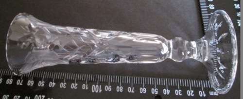 Crystal Vase