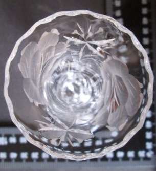 Crystal Vase