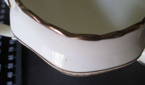 Hammersley Sugar Bowl and Milk Jug / Creamer
