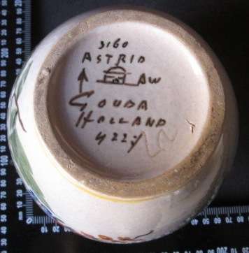 For G Creations Gouda Vase 'Astrid'