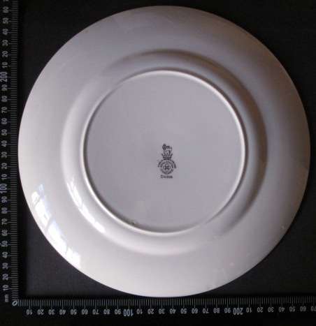Royal Doulton Wall Plate 'Dickens'