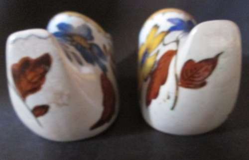 For G Creations Pair of Gouda Clogs