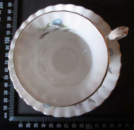 Royal Albert Duo 'Brigadoon'