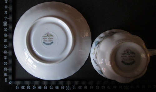 Royal Albert Duo 'Brigadoon'