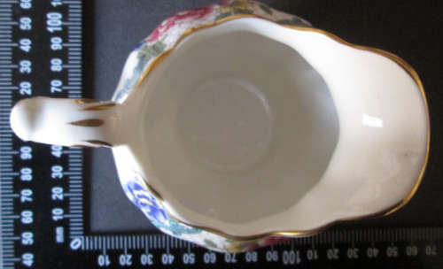 Royal Doulton Milk Jug / Creamer 'Booths Floradora'