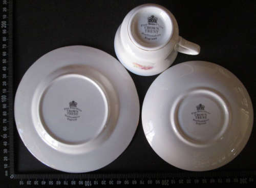 Crown Trent Trio
