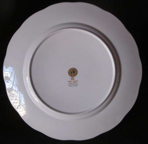 Royal Albert Handled Cake Stand 'Silver Maple'