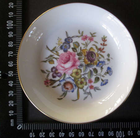 Royal Worcester Pin Dish
