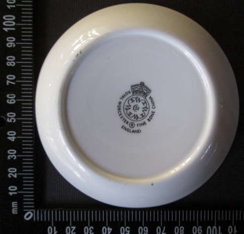 Royal Worcester Pin Dish