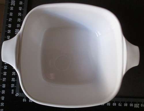 Corning Ware Dish P-43-B 700ml Spice of Life 'Le Persil'