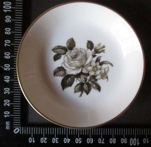 Royal Worcester Pin Dish