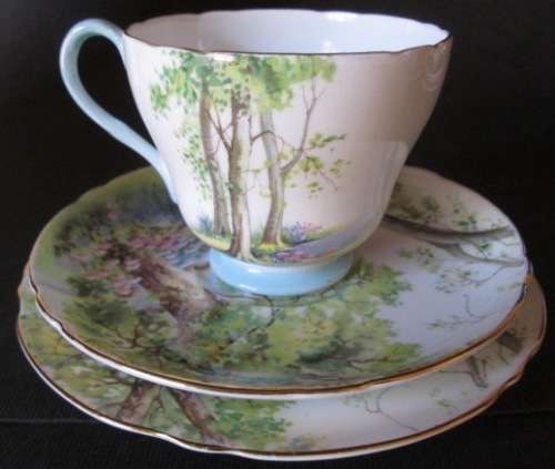 Shelley Trio 'Woodlands'