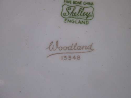 Shelley Trio 'Woodlands'
