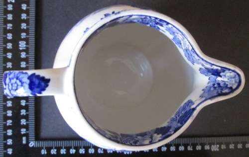 Woods Pitcher / Jug 'English Scenery'