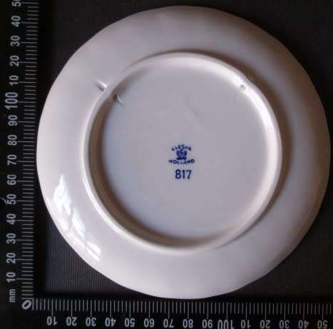 Elesva Holland Plate