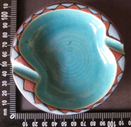 Kalahari Ashtray
