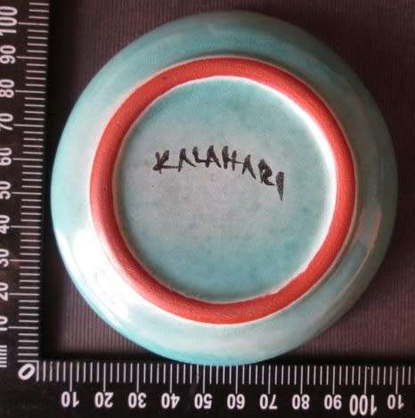 Kalahari Ashtray
