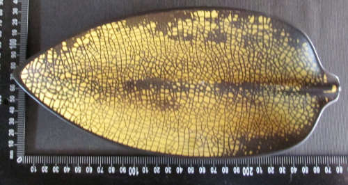 Kalahari Leaf Dish