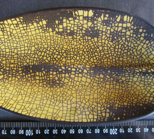 Kalahari Leaf Dish