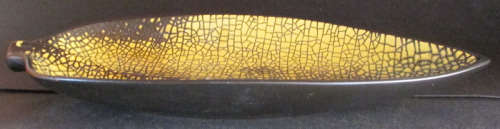 Kalahari Leaf Dish