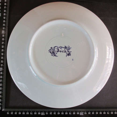 Boch Wall Plate
