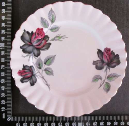 Royal Albert Side Plate