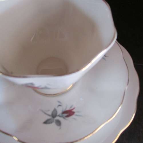 Royal Albert Trio 'Sweet Romance'