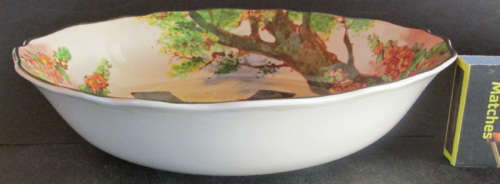 Royal Doulton Zunday Zmocks Round Large Bowl D5680