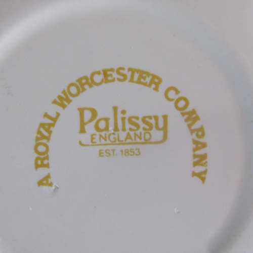 Royal Worcester Commemorative Pin Dish