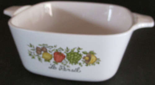 Corning Ware Spice of Life Le Persil Dish 700ml