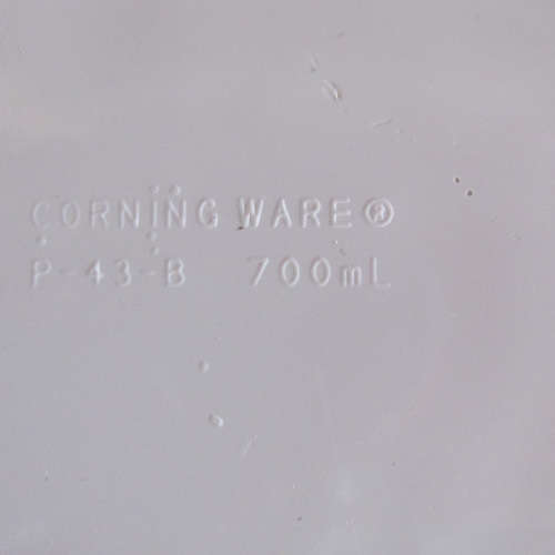 Corning Ware Spice of Life Le Persil Dish 700ml