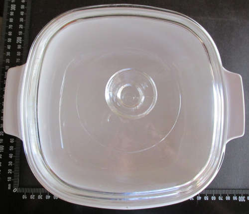 Corning Ware Wildflower Dutch Oven Casserole with Lid A-3-B 3 Quart